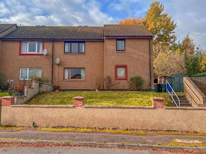 1 Bedroom Flat For Sale In Old Steading Road, Inverness, IV3