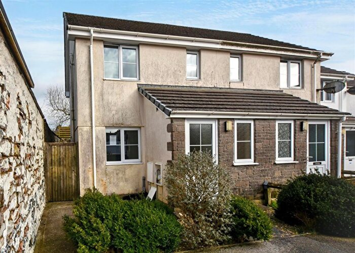 2 Bedroom End Of Terrace House For Sale In Stablys Dolcoath, Pengegon, Camborne, TR14