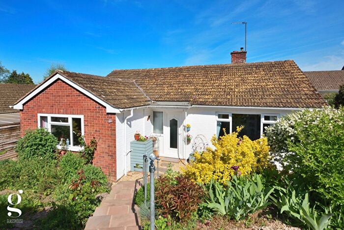 3 Bedroom Bungalow For Sale In Knapp Close, Ledbury, HR8