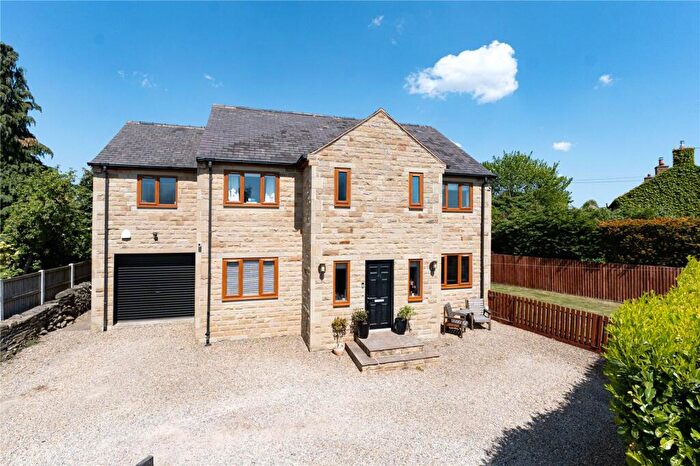 4 Bedroom Detached House For Sale In Old Windmill, Windmill, Windmill Hill, Pudsey, LS28