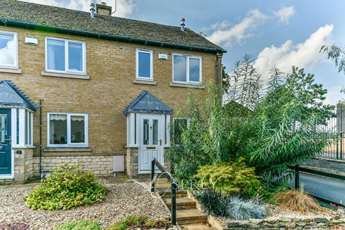 2 Bedroom End Of Terrace House To Rent In Seaton Road, Stamford, Lincolnshire, PE9