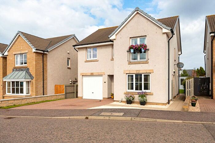 4 Bedroom Villa For Sale In Buick Drive, Arbroath, Angus, DD11