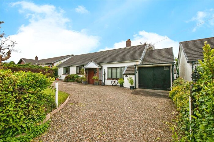 2 Bedroom Bungalow For Sale In Tanygroes, Cardigan, Ceredigion, SA43