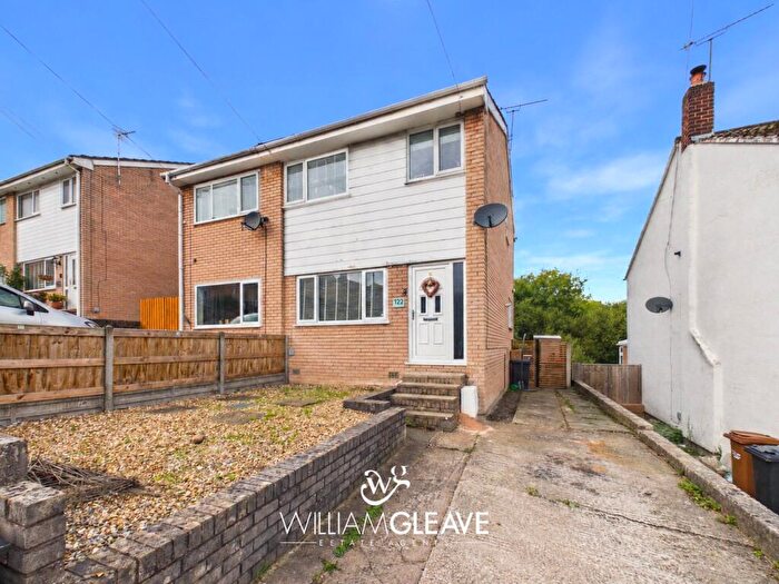 3 Bedroom Semi-Detached House For Sale In Uplands Avenue, Connah's Quay, Deeside, Flintshire, CH5
