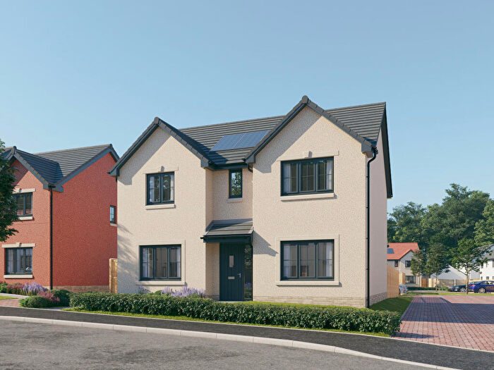5 Bedroom Detached House For Sale In Off Castlehill, Elphinstone, EH33