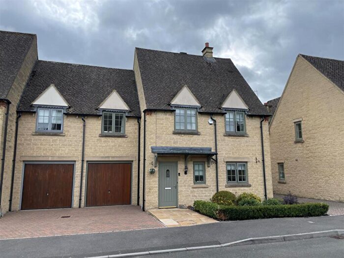 4 Bedroom Semi-Detached House For Sale In Copins Court, Bourton-On-The-Water, Cheltenham, GL54