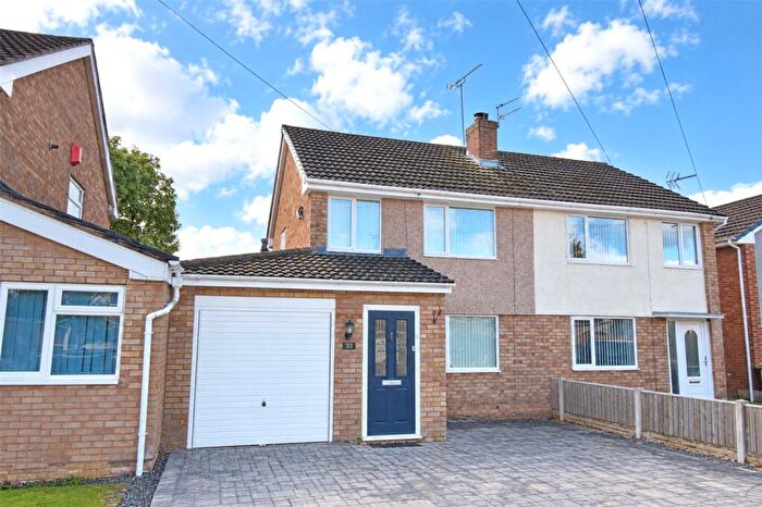 3 Bedroom Semi-Detached House To Rent In Summertrees Road, Great Sutton, Ellesmere Port, CH66