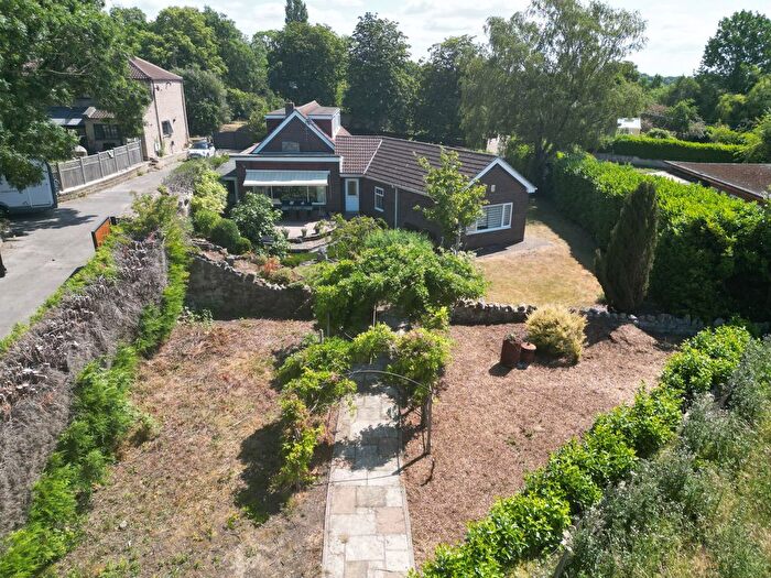 4 Bedroom Detached House For Sale In Greenfields, Hooton Lane, S25