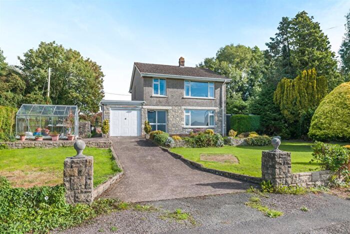 3 Bedroom Detached House For Sale In Beachley, NP16