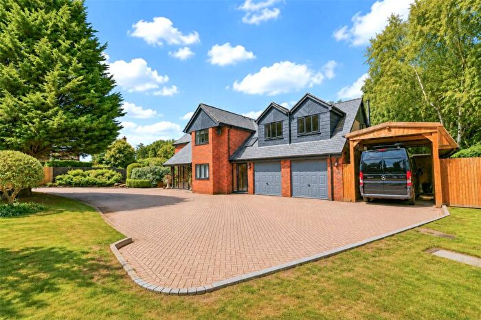 5 Bedroom Detached House For Sale In Croft Drive East, Caldy, Wirral, CH48