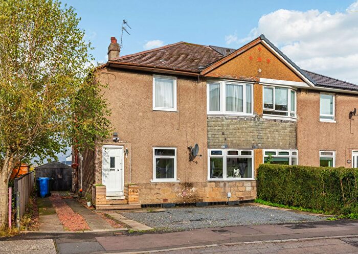 3 Bedroom Flat For Sale In Chirnside Road, Cardonald, G52