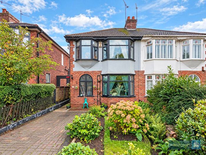3 Bedroom Semi-Detached House For Sale In Blacklow Brow, Liverpool, Merseyside, L36