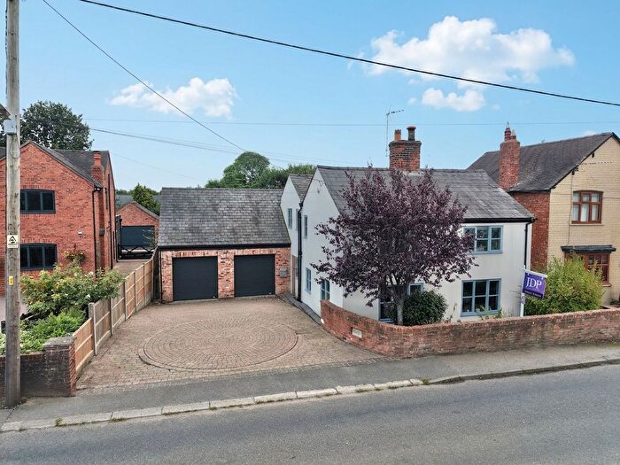 4 Bedroom Detached House For Sale In Wrexham Road, Burland, CW5