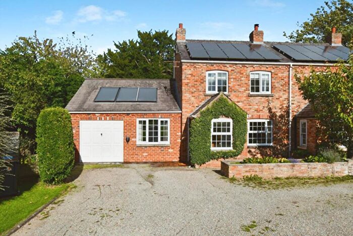 4 Bedroom Semi-Detached House For Sale In Roseberry Green, North Stainley, Ripon, HG4