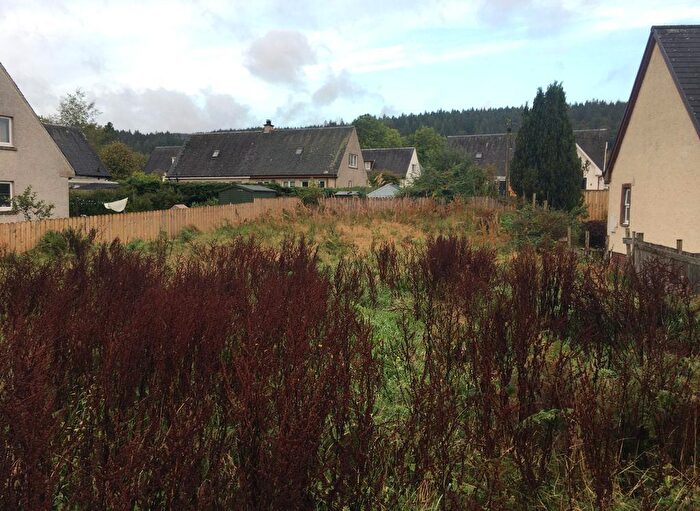 Plot For Sale In Inveraray, PA32