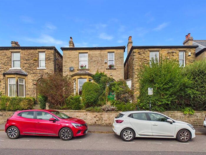 4 Bedroom Detached House For Sale In Westbourne Road, Broomhill, Sheffield, S10