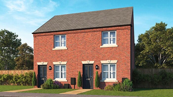 2 Bedroom Mews For Sale In Applewood Road, Cottam, Preston, PR4
