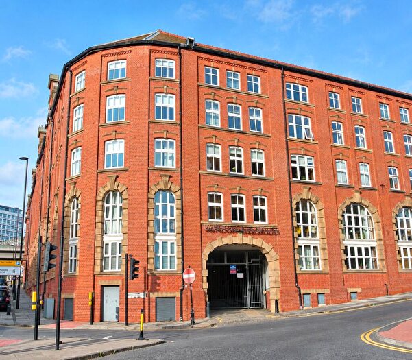 1 Bedroom Apartment To Rent In Pandongate House, City Road, Newcastle Upon Tyne, NE1