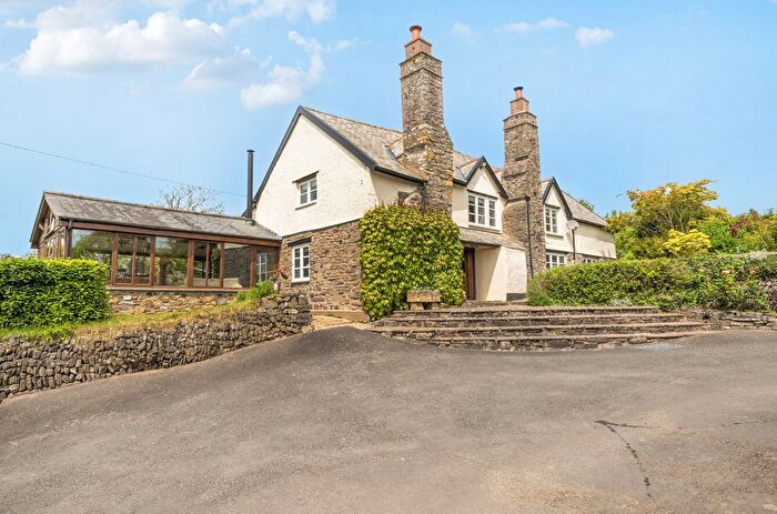 4 Bedroom Detached House For Sale In North Buckland, Braunton, Devon, EX33