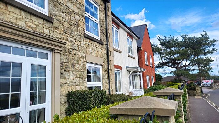 1 Bedroom Flat For Sale In Coppice Street, Shaftesbury, Dorset, SP7