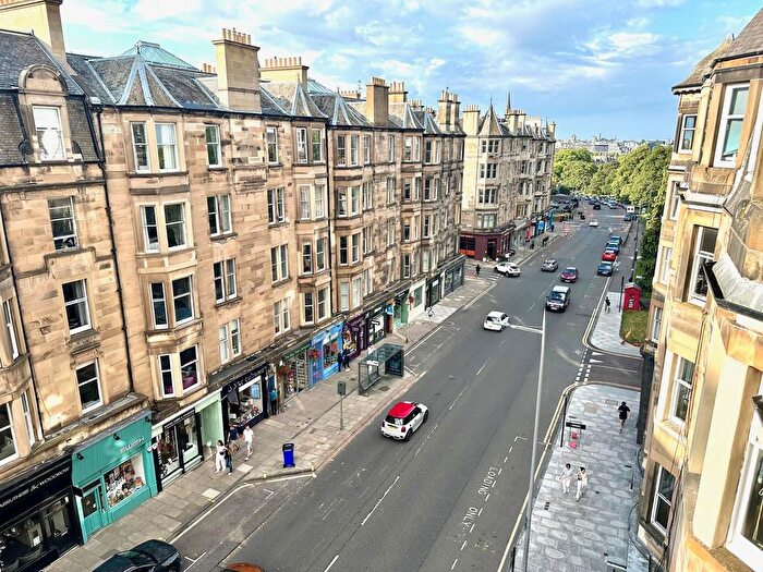 2 Bedroom Flat To Rent In /, Bruntsfield Place, Edinburgh, EH10