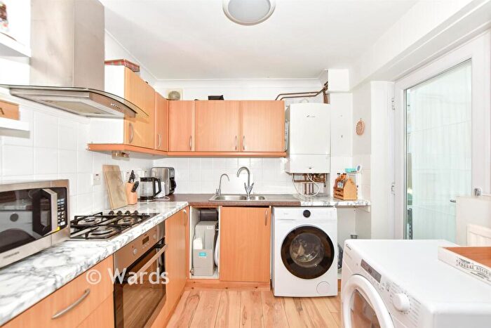 3 Bedroom Detached House For Sale In Naseby Avenue, Folkestone, Kent, CT20
