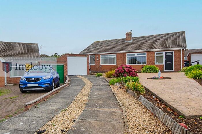2 Bedroom Semi-Detached Bungalow For Sale In St. Margarets Way, Brotton, TS12