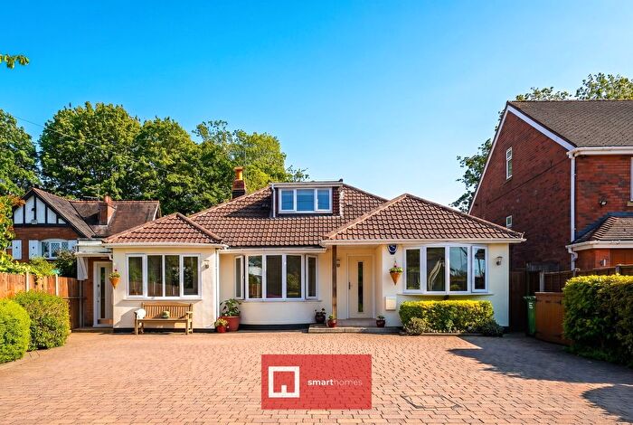 4 Bedroom Bungalow For Sale In Blackford Road, Shirley, B90
