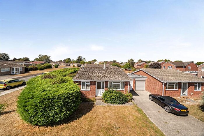 3 Bedroom Detached Bungalow For Sale In St. Marys Road, Sherborne, Dorset, DT9