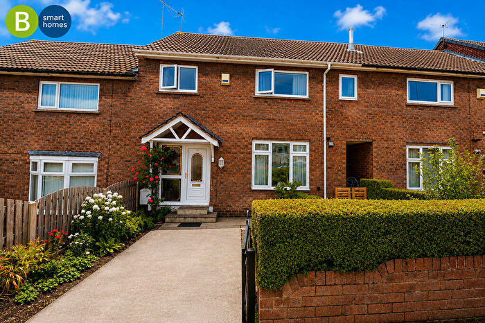 3 Bedroom Town House For Sale In Priestley Avenue, Rawmarsh, S62