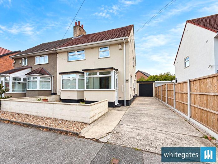 3 Bedroom Semi-Detached House For Sale In Orrell Road, Litherland, Merseyside, L21