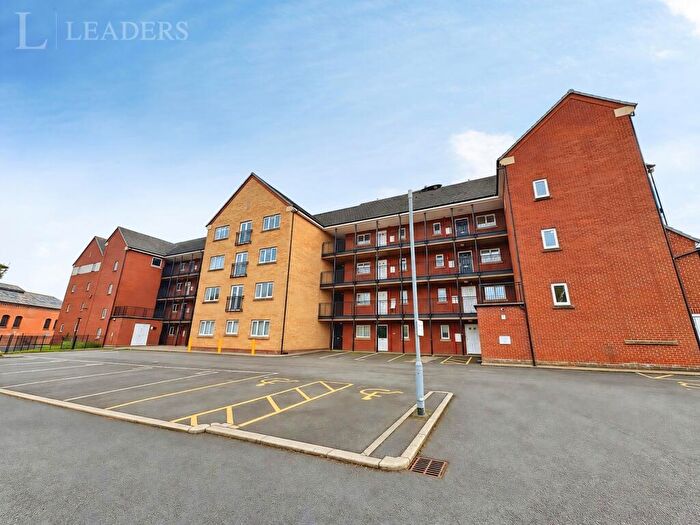 2 Bedroom Flat To Rent In Great Northern Road, Derby, Derbyshire, DE1