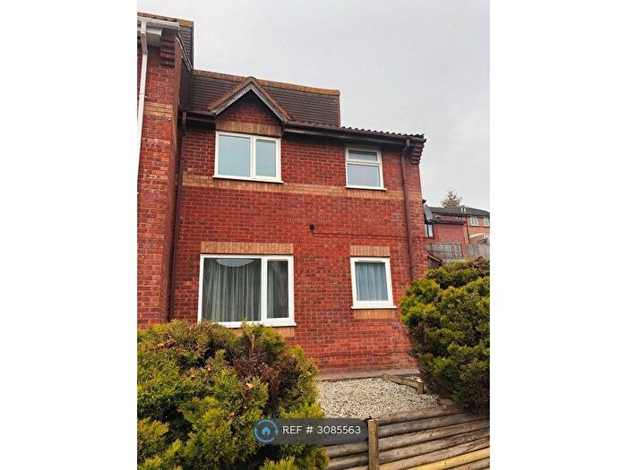 1 Bedroom Terraced House To Rent In Rushforth Place, Exeter, EX4