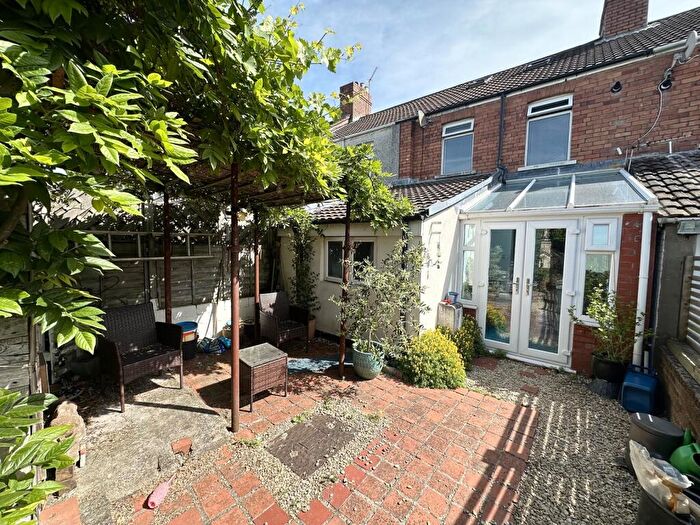 2 Bedroom Terraced House For Sale In Newport Road, Caldicot, Mon., NP26
