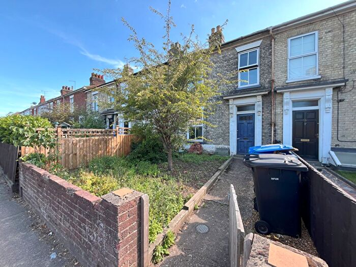 4 Bedroom Terraced House To Rent In Dereham Road, Norwich, NR2