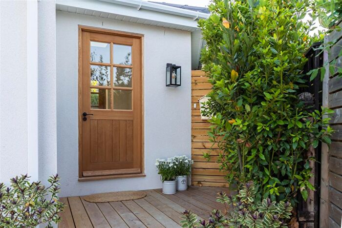 3 Bedroom Detached Bungalow For Sale In Roscrea Close, Wick Village, Southbourne, BH6