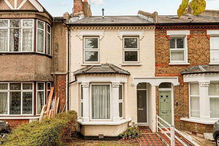 3 Bedroom Terraced House For Sale In Eccleston Road, West Ealing, London, W13