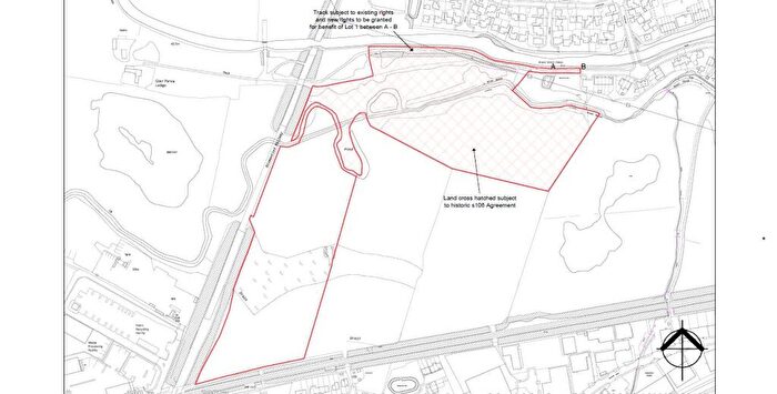 Land For Sale In Plot, Land At New Bridge Road, Glen Parva, Leicester, Leicestershire, LE2