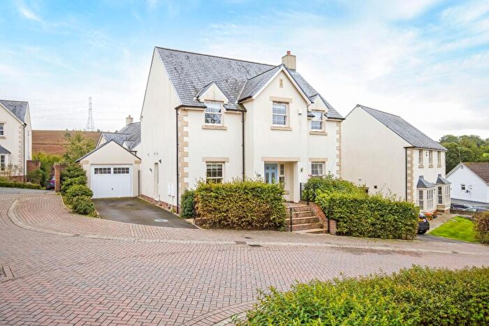 4 Bedroom Detached House For Sale In Court Close, Aberthin, Nr Cowbridge, Vale Of Glamorgan, CF71