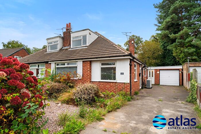 3 Bedroom Bungalow For Sale In Killester Road, Gateacre, L25