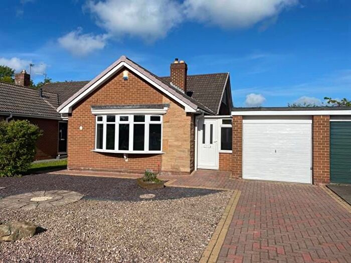 3 Bedroom Bungalow To Rent In Dalkeith Crescent, Middlesbrough, TS8
