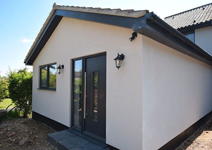 1 Bedroom Bungalow To Rent In Annexe, Keswick Road, Cringleford, Norwich, Norwich, NR4