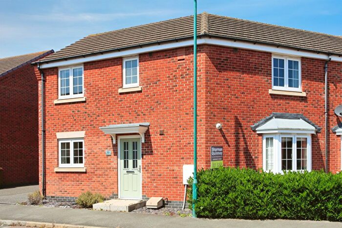 3 Bedroom Semi-Detached House For Sale In Jupiter Avenue, Peterborough, PE2