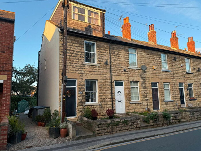 3 Bedroom End Of Terrace House For Sale In Wetherby ~ St James Street, LS22