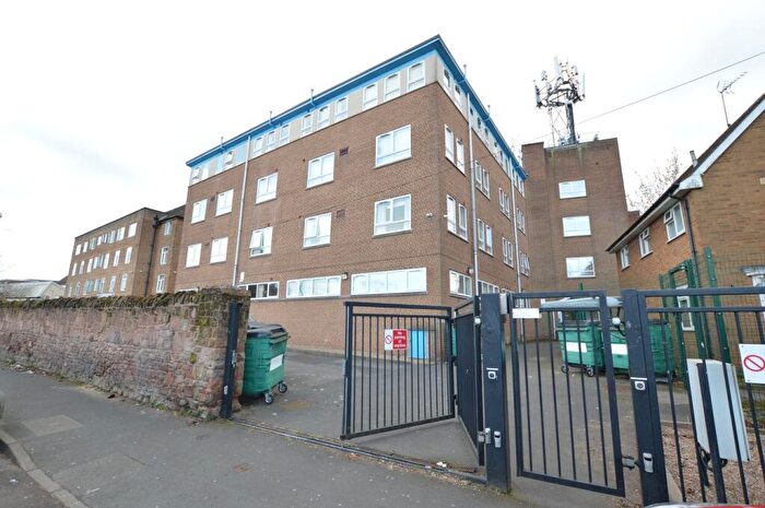 Apartment To Rent In Bridge Road, Alum Rock, Birmingham, B8