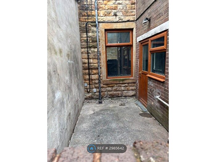 Studio To Rent In Cleaver St, Burnley, BB10