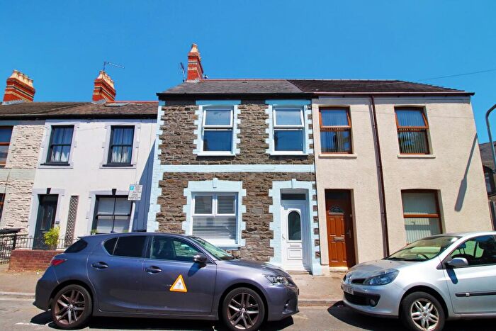 3 Bedroom Terraced House For Sale In Harold Street, Cardiff, South Glamorgan, CF24