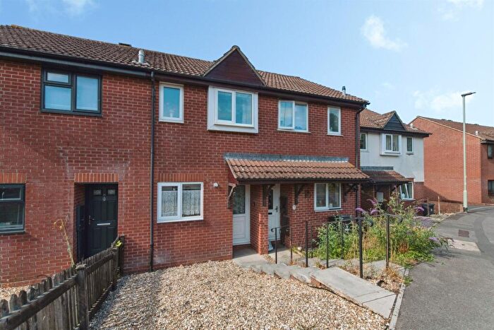 2 Bedroom Terraced House For Sale In Shand Park, Axminster, EX13