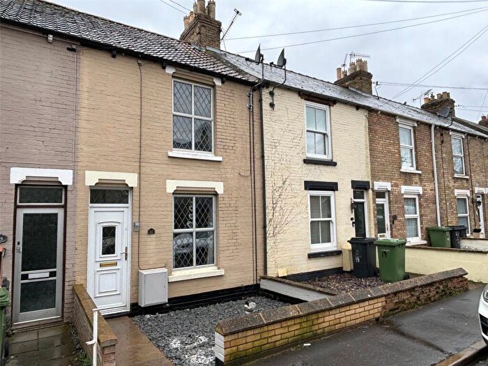 2 Bedroom Terraced House To Rent In Vicarage Road, Thetford, Norfolk, IP24