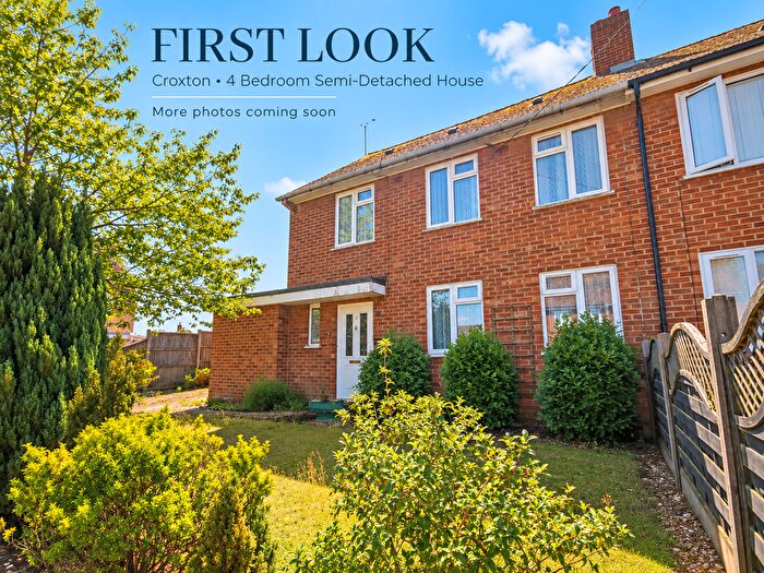 4 Bedroom Semi-Detached House For Sale In Church Avenue, Croxton, Thetford, IP24